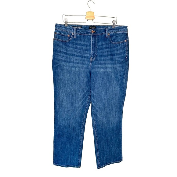 Talbots | Modern Ankle Jean Size 16 - Picture 1 of 7